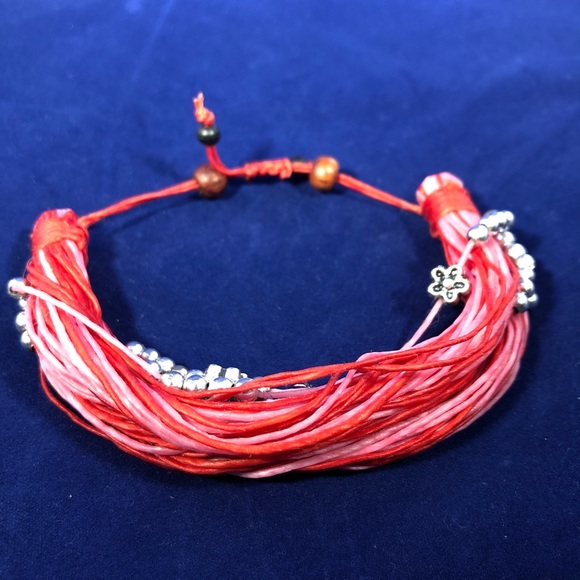 Wax String Bracelet - Picture 4 of 8